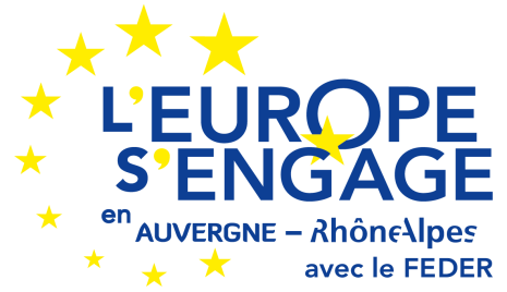 L'Europe s'engage en Région Auvergne Rhône-Alpes